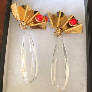 Nicole Romano earrings
